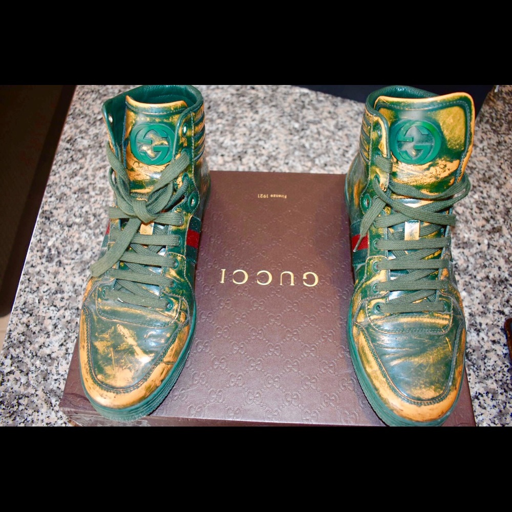 Gucci shoe